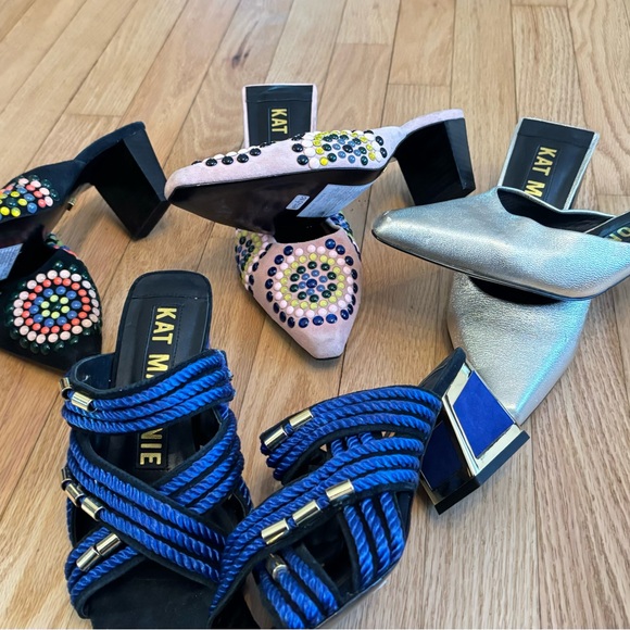 Summer heels for weeding - Picture 3 of 3